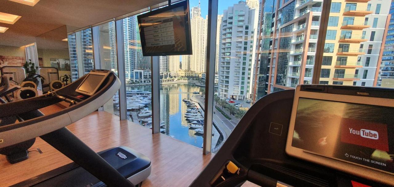 Stay Holiday Homes By Al Ghurair - Emaar Marina Residence Former Address Marina Residence- Dubai Exterior foto