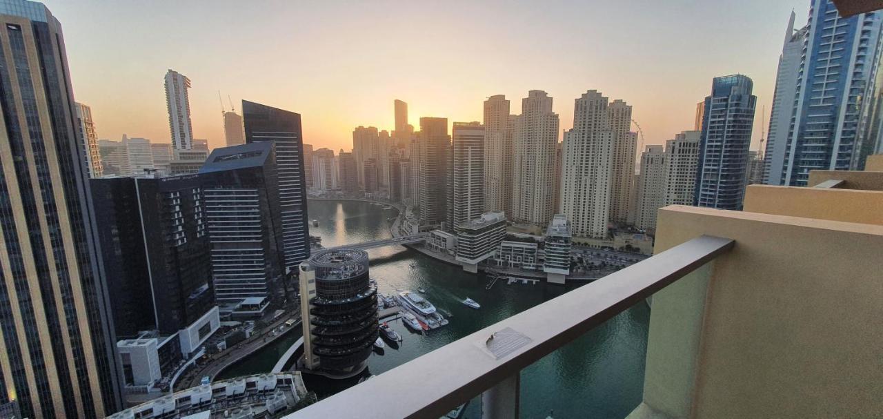 Stay Holiday Homes By Al Ghurair - Emaar Marina Residence Former Address Marina Residence- Dubai Exterior foto