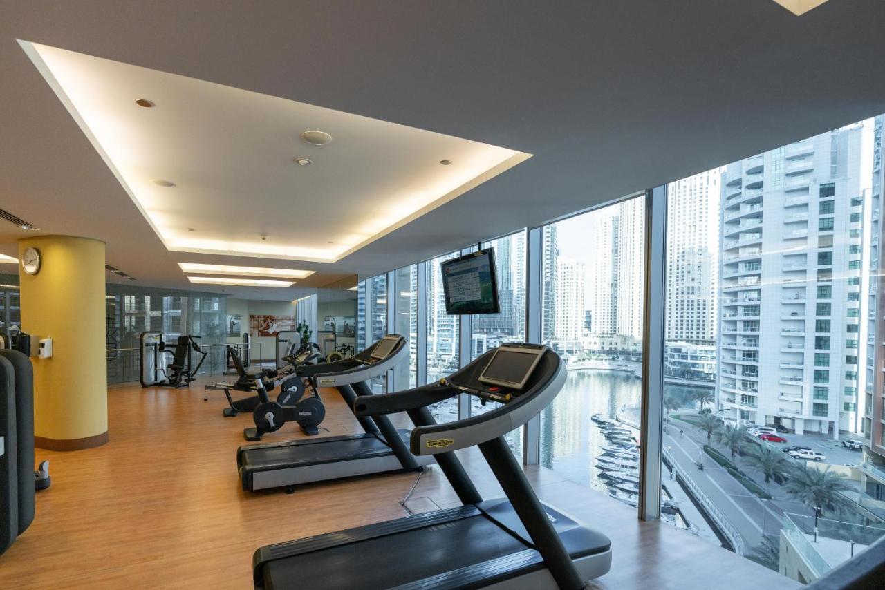Stay Holiday Homes By Al Ghurair - Emaar Marina Residence Former Address Marina Residence- Dubai Exterior foto